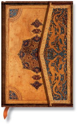 Paperblanks Zápisník Paperblanks Safavid Mini Linajkový