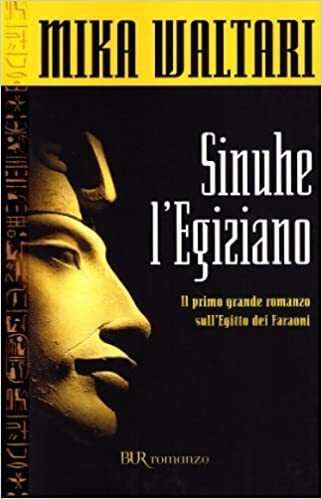 Sinuhe l´Egiziano