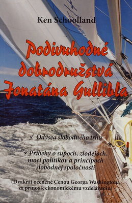Podivuhodné dobrodružstvá Jonatána Gullibla