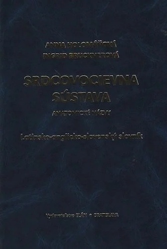 Srdcovocievna sústava: Anatomické názvy