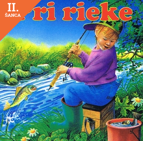 Lacná kniha Pri rieke