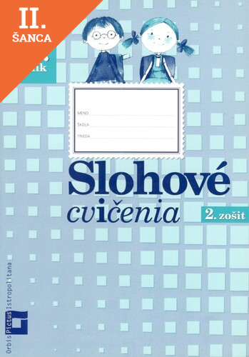 Lacná kniha Slohové cvičenia 4. ročník - 2. zošit