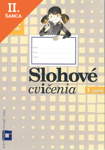 Lacná kniha Slohové cvičenia 4 ročník - 1. zošit