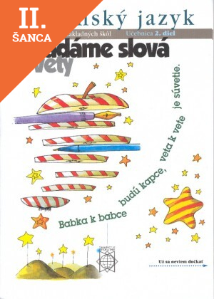 Lacná kniha Slovenský jazyk pre 8. ročník 2. diel