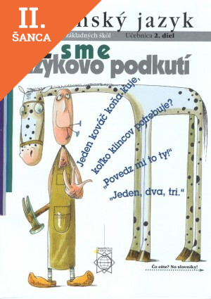 Lacná kniha Slovenský jazyk pre 9. ročník ZŠ - Učebnica 2. diel