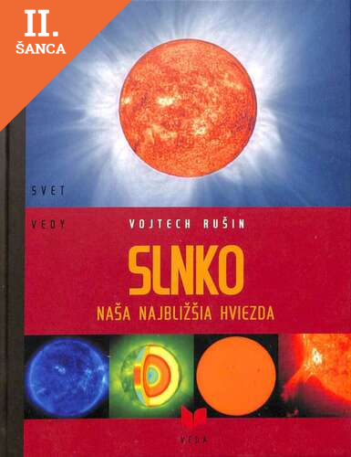 Lacná kniha Slnko Naša najbližšia hviezda