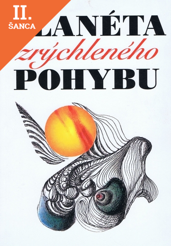 Lacná kniha Planéta zrýchleného pohybu