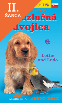 Lacná kniha Nerozlučná dvojica - Lottie and Ludo - Dvojjazyčné príbehy
