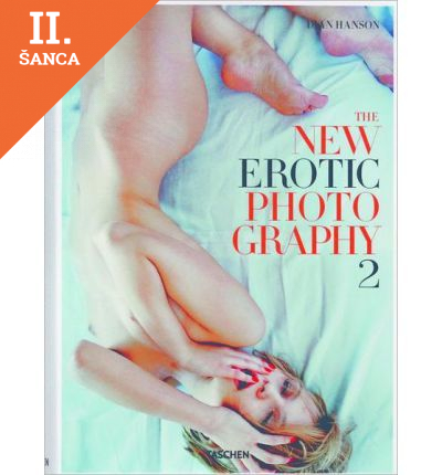 Lacná kniha New Erotic Photography vol 2