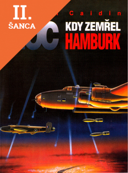 Lacná kniha Noc, kdy zemřel Hamburk