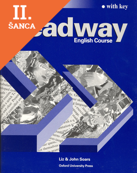 Lacná kniha New Headway Intermediate WB/K