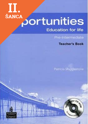 Lacná kniha New Opportunities - Pre-Intermediate TB (with Test Master CD-ROM)