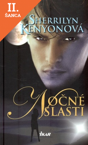 Lacná kniha Nočné slasti  2. vydanie