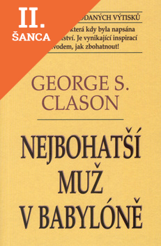 Lacná kniha Nejbohatší muž v Babyloně