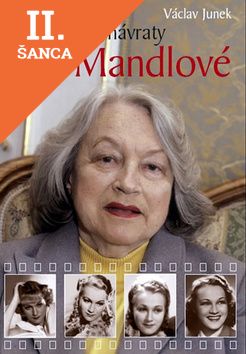 Lacná kniha (Ne)návraty Adiny Mandlové