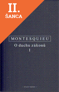 Lacná kniha O duchu zákonů I
