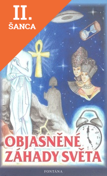 Lacná kniha Objasnene Zahady Sveta