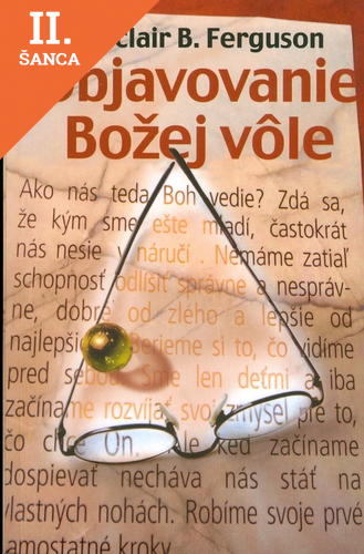 Lacná kniha Objavovanie Božej vôle
