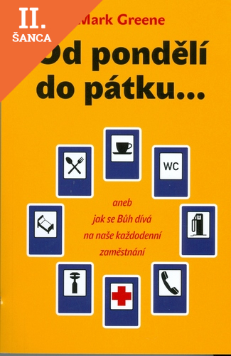 Lacná kniha Od pondělí do pátku...