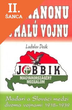Lacná kniha Od Trianonu po malu vojnu