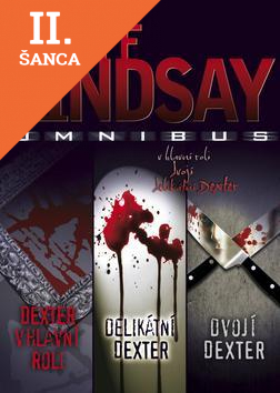 Lacná kniha Omnibus Dexter v hlavní roli, Delikátní Dexter, Dv