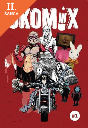 Lacná kniha Okomix 1
