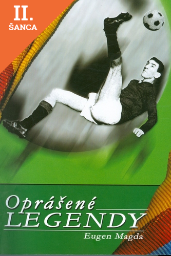 Lacná kniha Oprášené legendy