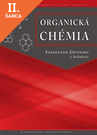 Lacná kniha Organická chémia, 2. vydanie