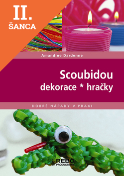 Lacné: Scoubidou dekorace hračky