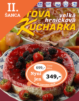 Lacná kniha Ottova velká hrníčková kuchařka