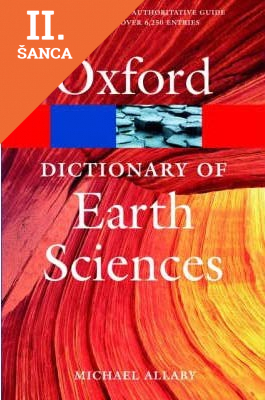 Lacná kniha Oxford Dictionary of Earth Sciences (Oxford Paperback Reference)