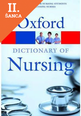 Lacná kniha Oxford Dictionary of Nursing (Oxford Paperback Reference)
