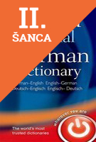 Lacná kniha Oxford Essential German Dictionary