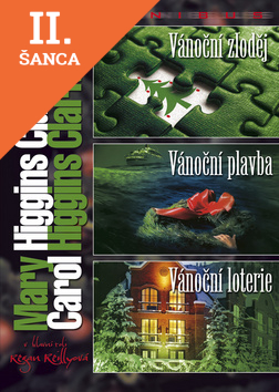 Lacná kniha Omnibus Vánoční zloděj, Vánoční plavba, Vánoční loterie