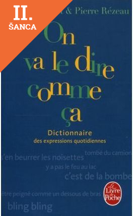 Lacná kniha On va le dire comme ca