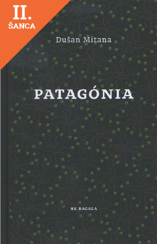 Lacná kniha Patagónia