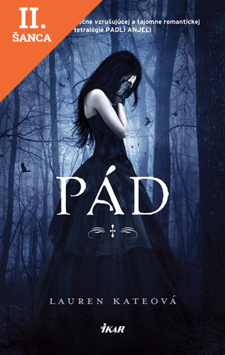 Lacná kniha Pád - Padlí anjeli 1