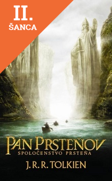 Lacná kniha Pán prsteňov 1: Spoločenstvo prsteňa (mv)