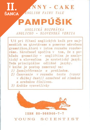 Lacná kniha Pampúšik