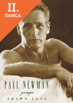 Lacná kniha Paul Newman/ životopis