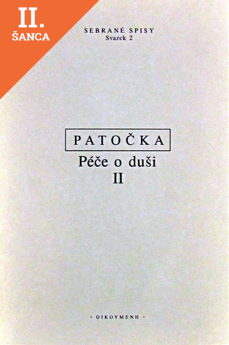 Lacná kniha Péče o duši II