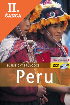 Lacná kniha Peru - turistický průvodce