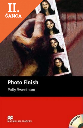 Lacná kniha Photo Finish+CD