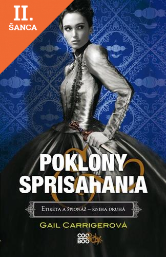 Lacná kniha Poklony & sprisahania