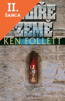 Lacná kniha Pilíře země - 2.vyd.