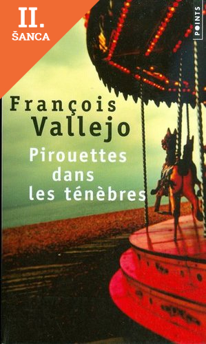 Lacná kniha Pirouettes dans les ténebres