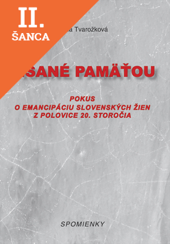 Lacná kniha Písane pamäťou