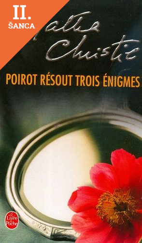 Lacná kniha Poirot résout trois énigmes