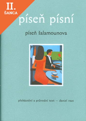 Lacná kniha Píseň písní píseň šalamounova