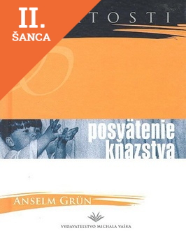 Lacná kniha Posvätenie kňažstva
